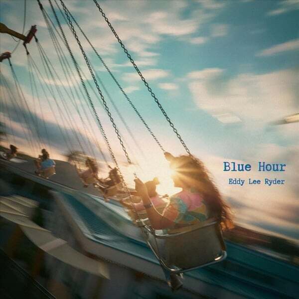 Cover art for Blue Hour